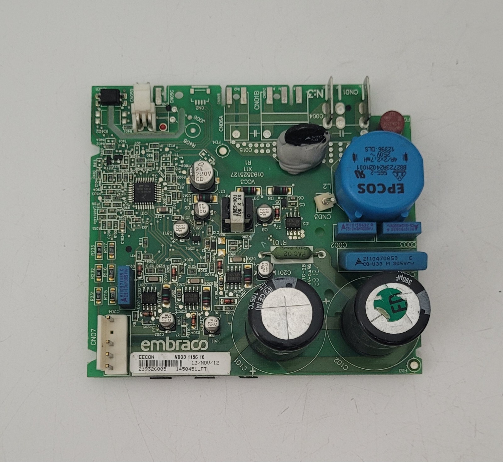 Genuine Refrigerator GE Circuit Board Part#219326005