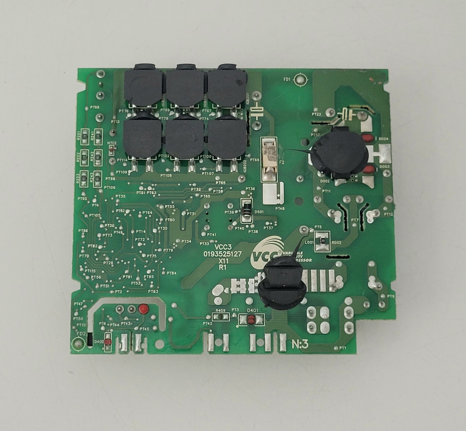 Genuine Refrigerator GE Circuit Board Part#219326005