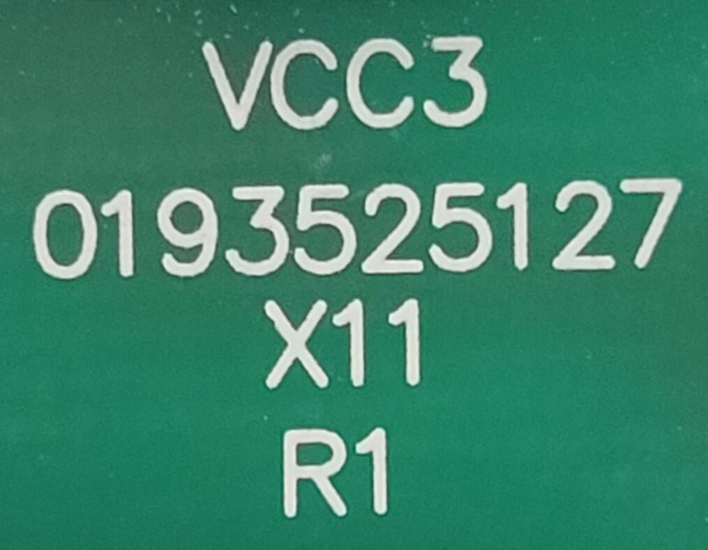 Genuine Refrigerator GE Circuit Board Part#219326005