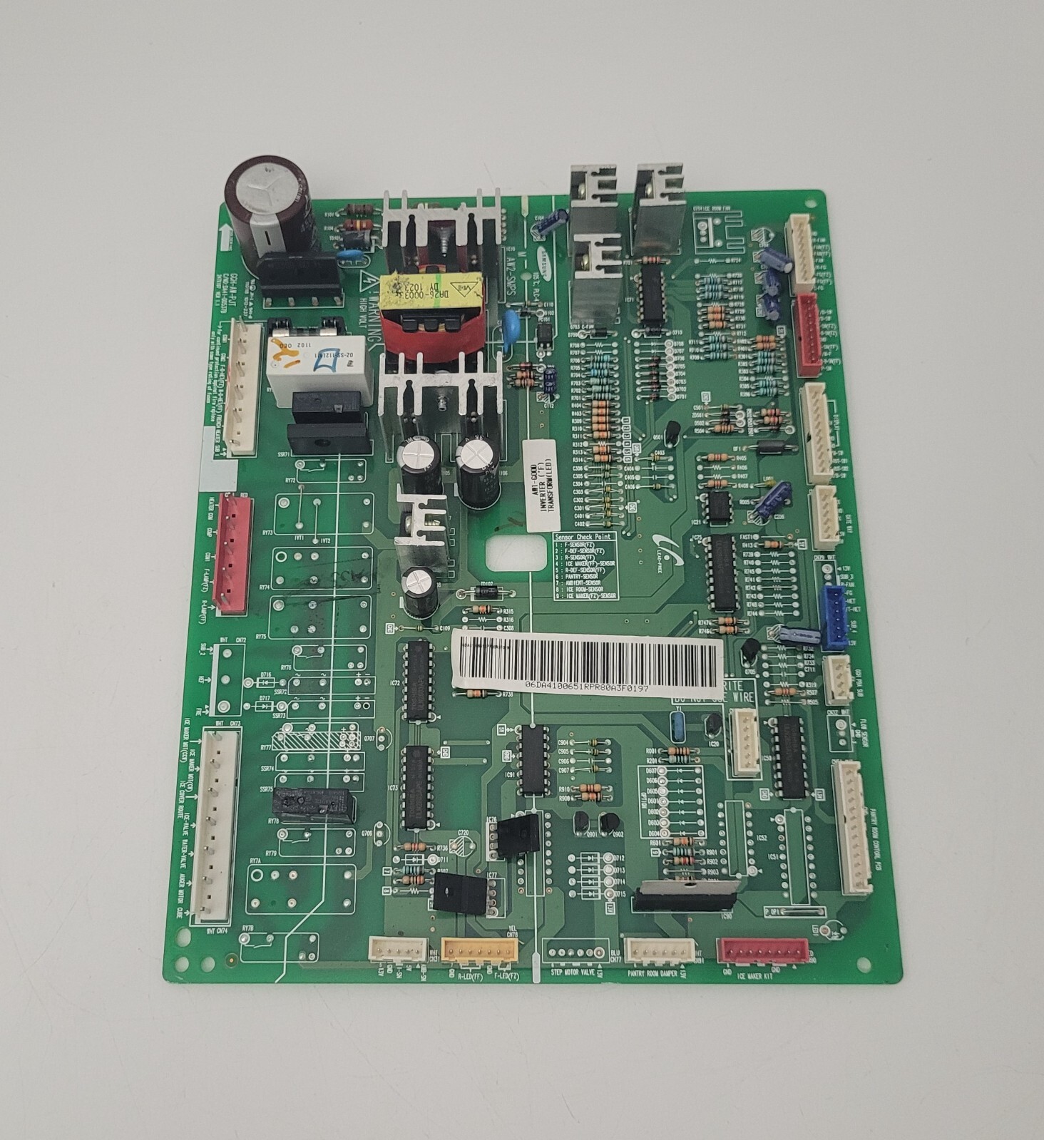 Genuine Refrigerator Samsung Circuit Board Part#DA4100651R