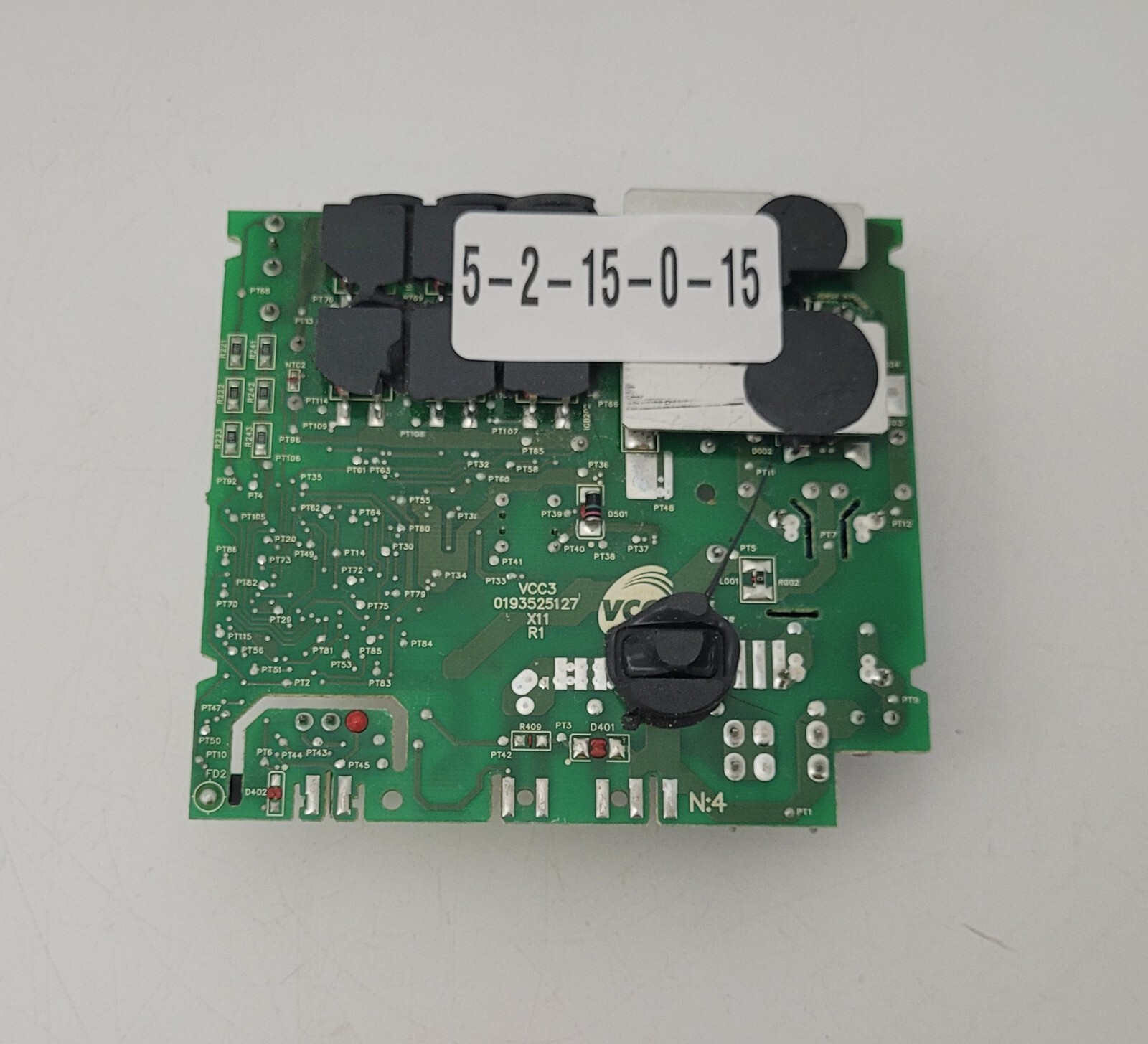 Genuine Refrigerator GE Circuit Board Part#219326005