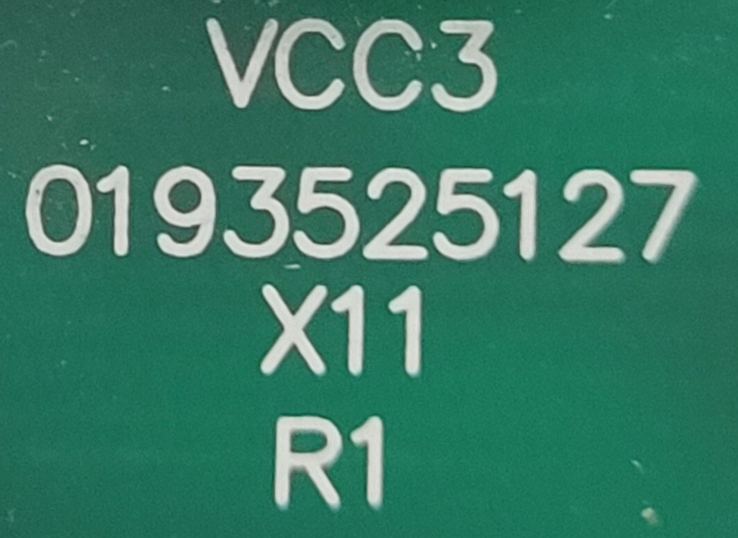 Genuine Refrigerator GE Circuit Board Part#219326005