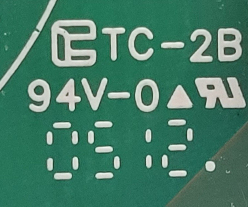 Genuine Refrigerator GE Circuit Board Part#219326005