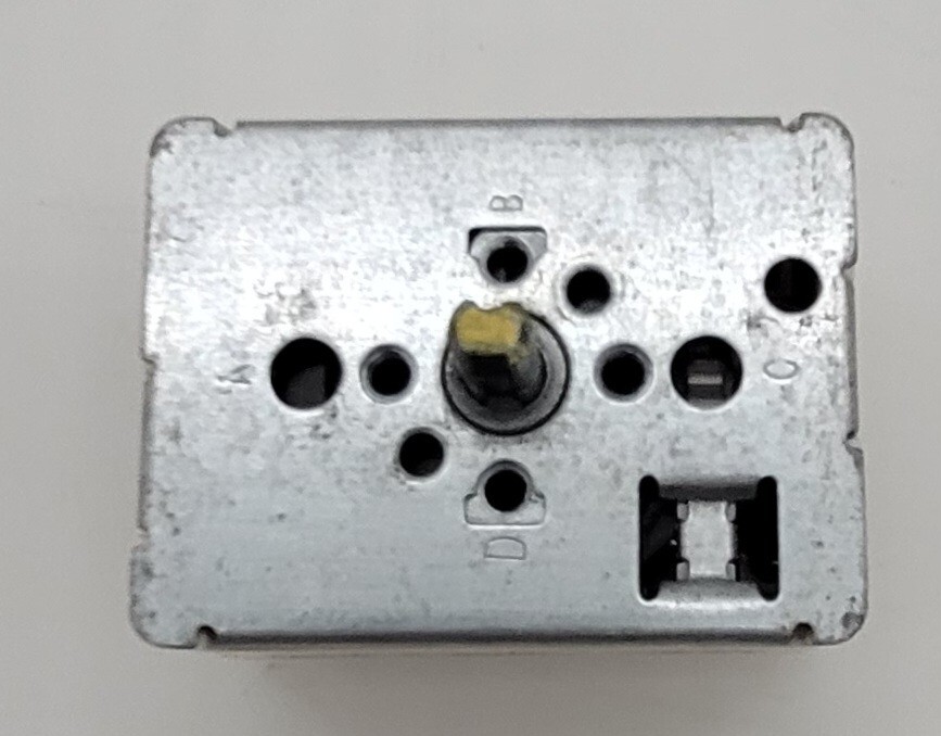Genuine Oven Whirlpool Infinite Switch Part#3148952 WP3148952