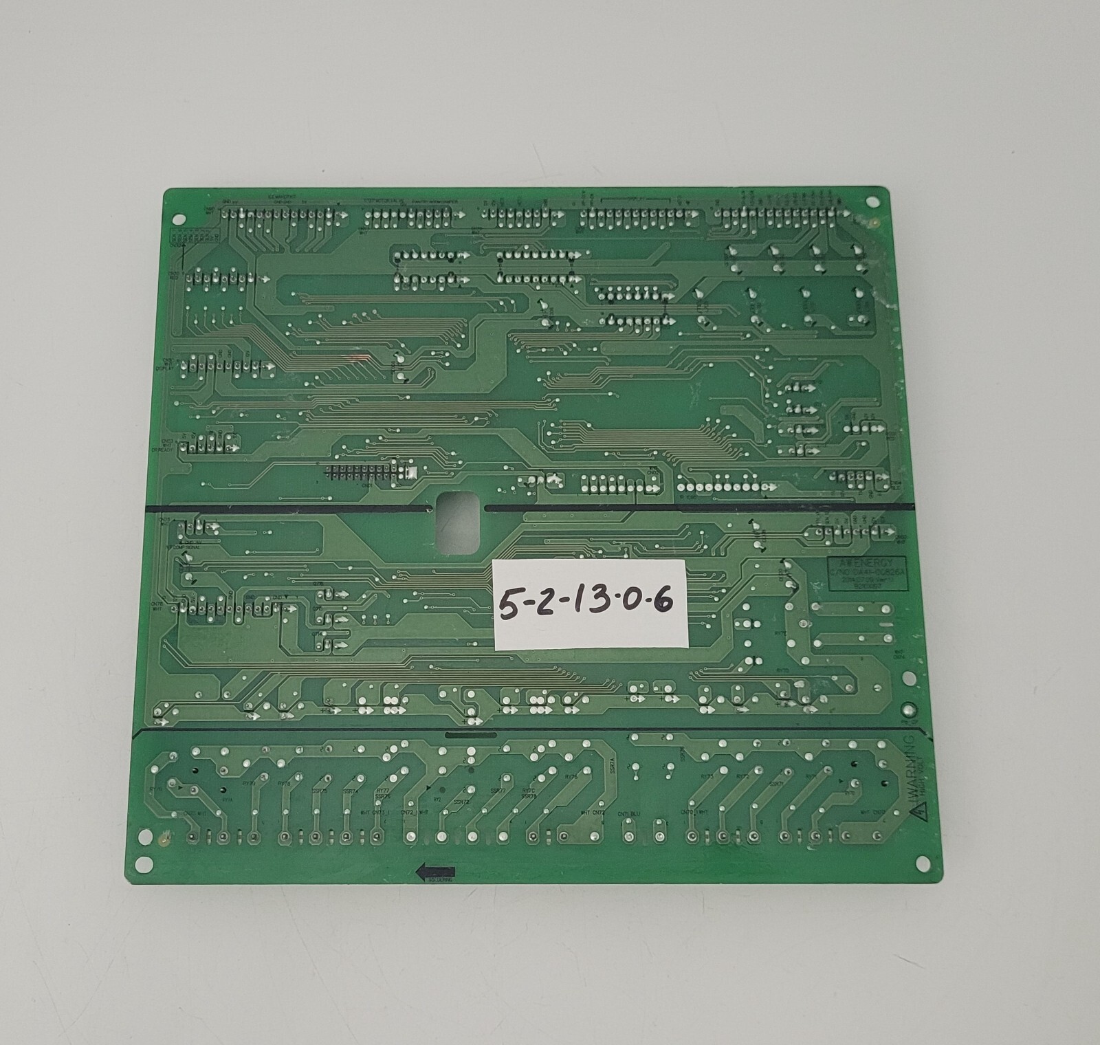 Genuine Refrigerator Samsung Circuit Board Part#DA9402274B