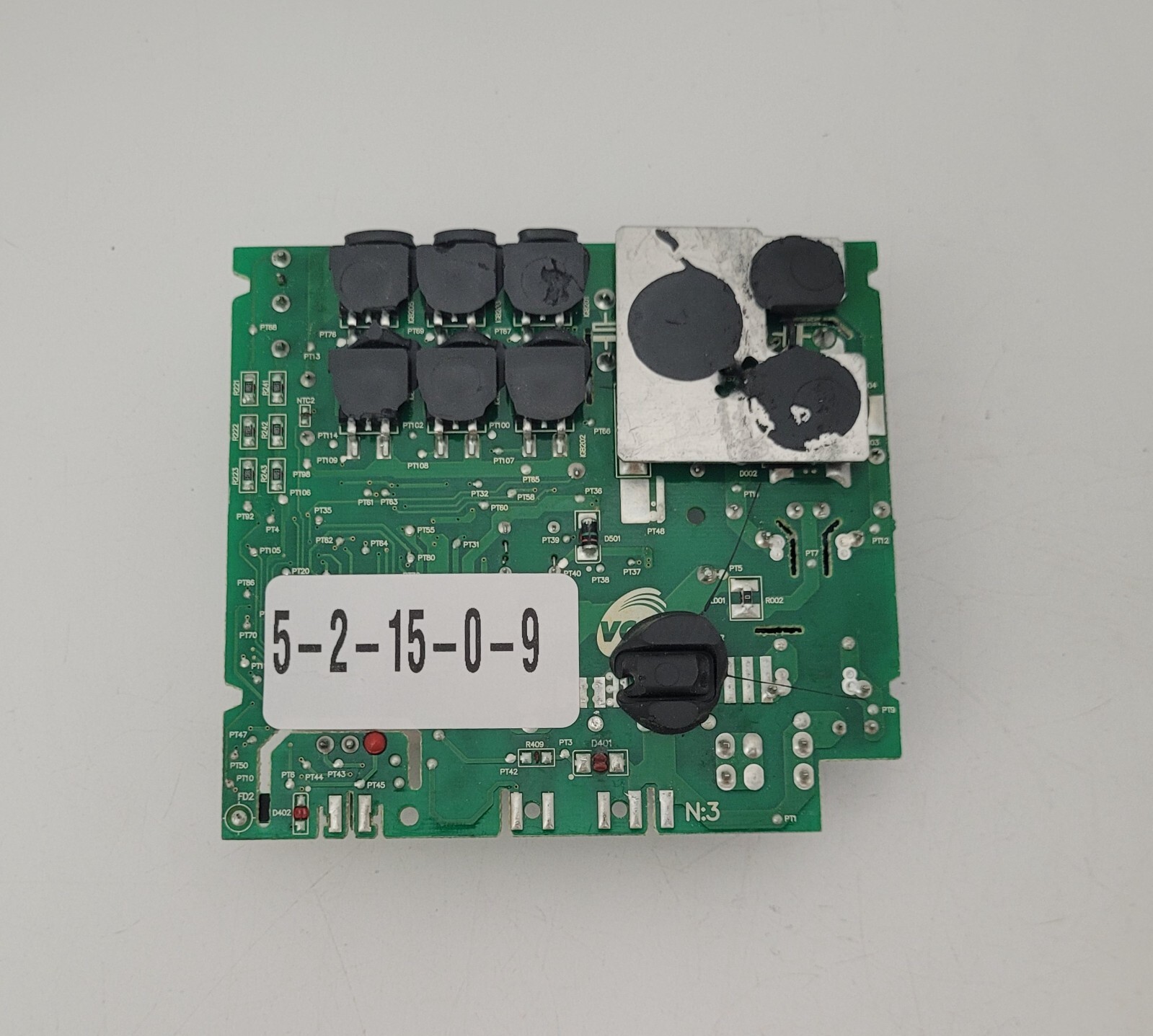 Genuine Refrigerator GE Circuit Board Part#219326005
