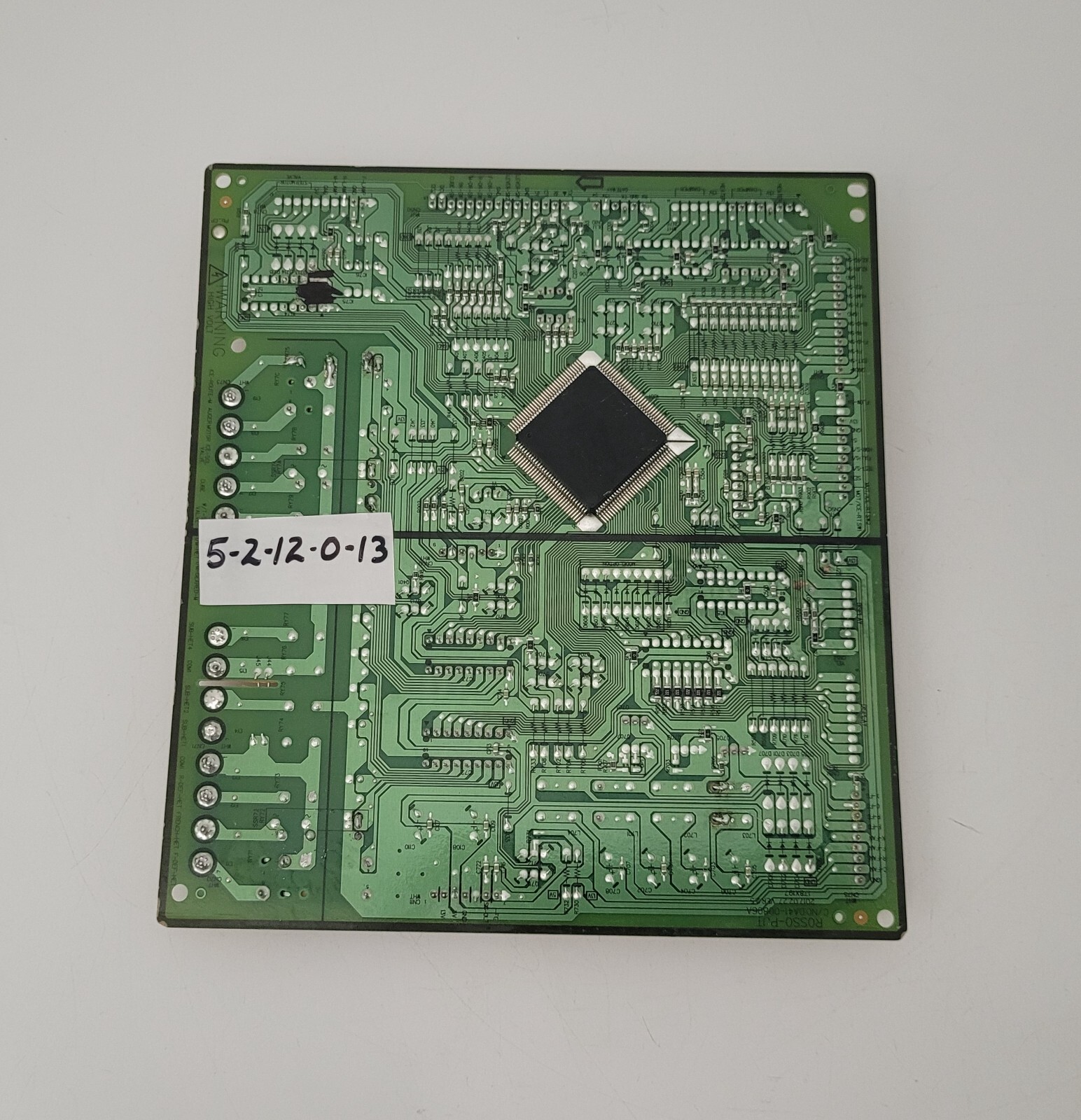 Genuine Refrigerator Samsung Circuit Board Part#DA9200625H