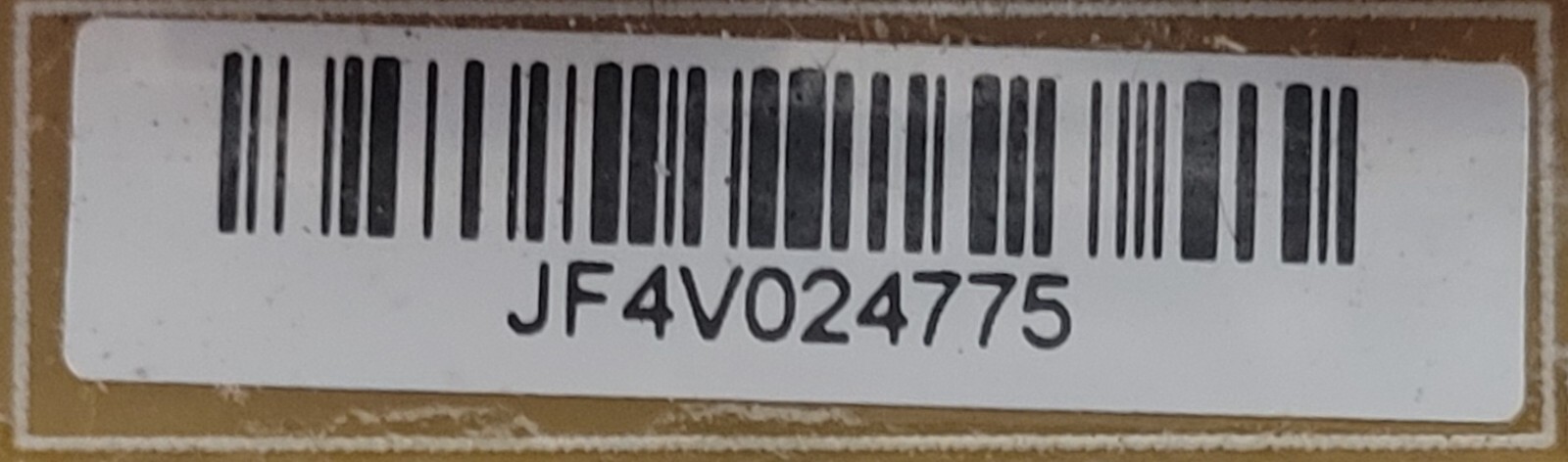 Genuine Refrigerator Samsung Circuit Board Part#DA9200486A