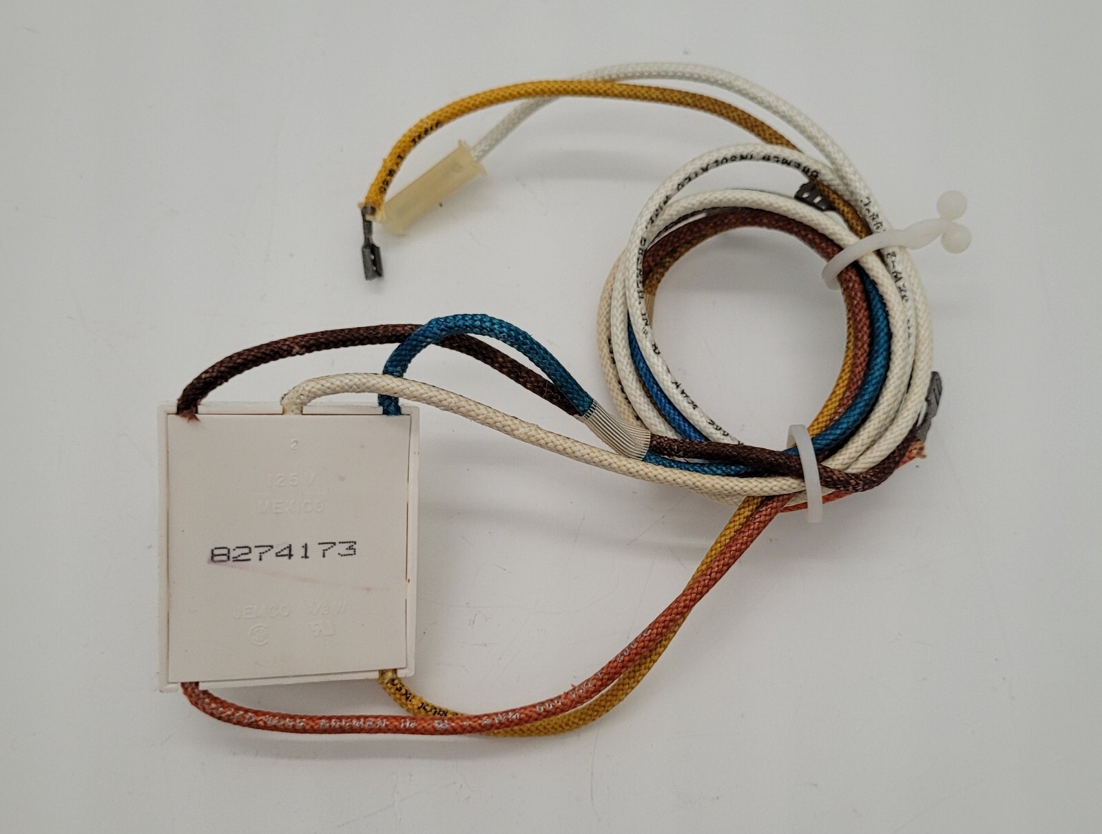 Genuine Oven Whirlpool Indicator Light Part#8274173