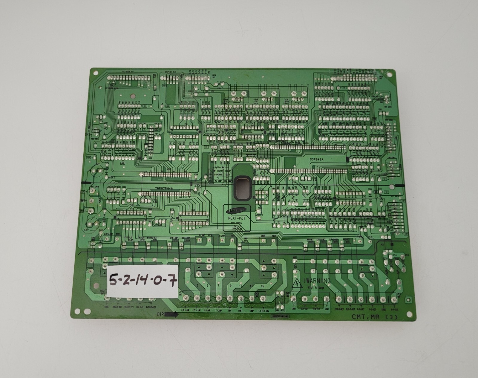 Genuine Refrigerator Samsung Circuit Board Part#DA4100318A