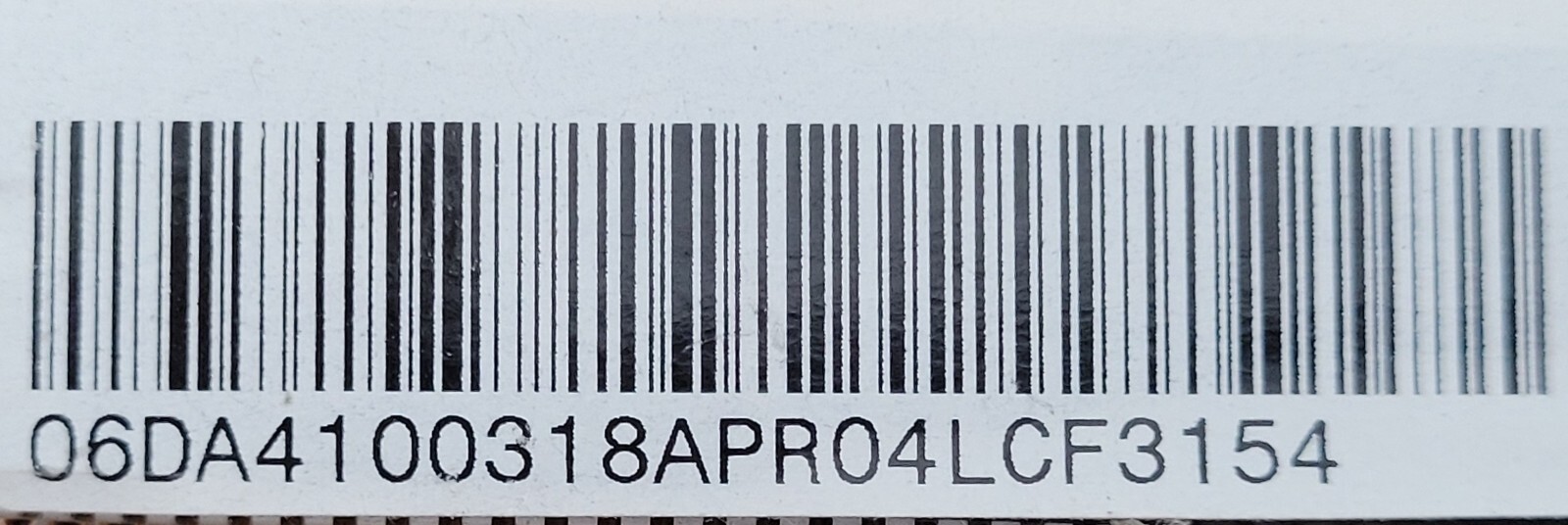 Genuine Refrigerator Samsung Circuit Board Part#DA4100318A