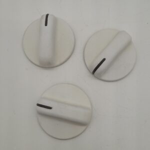 Genuine Oven Whirlpool Knob Set Part#3196231 3196232 3196233