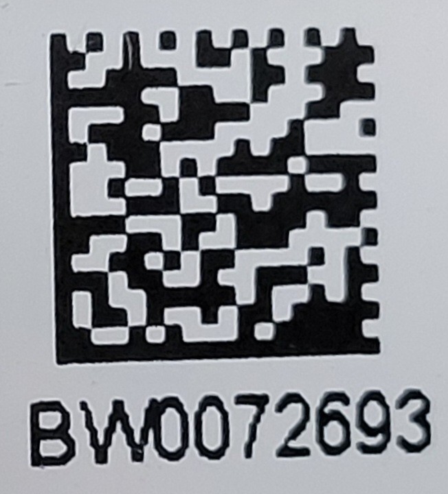 Genuine Refrigerator GE Circuit Board Part#197D8514G001
