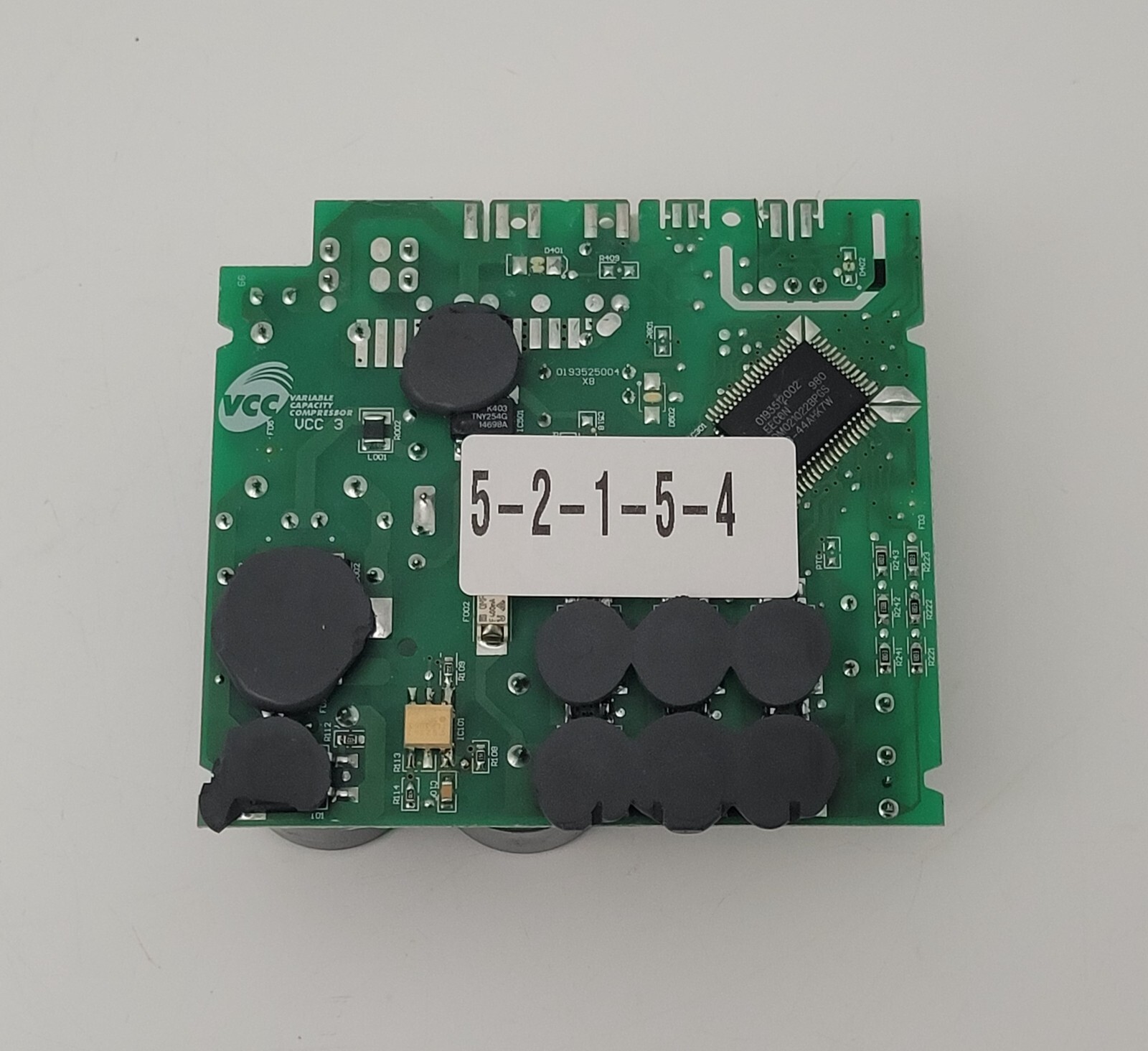 Genuine Refrigerator GE Circuit Board Part#219320026