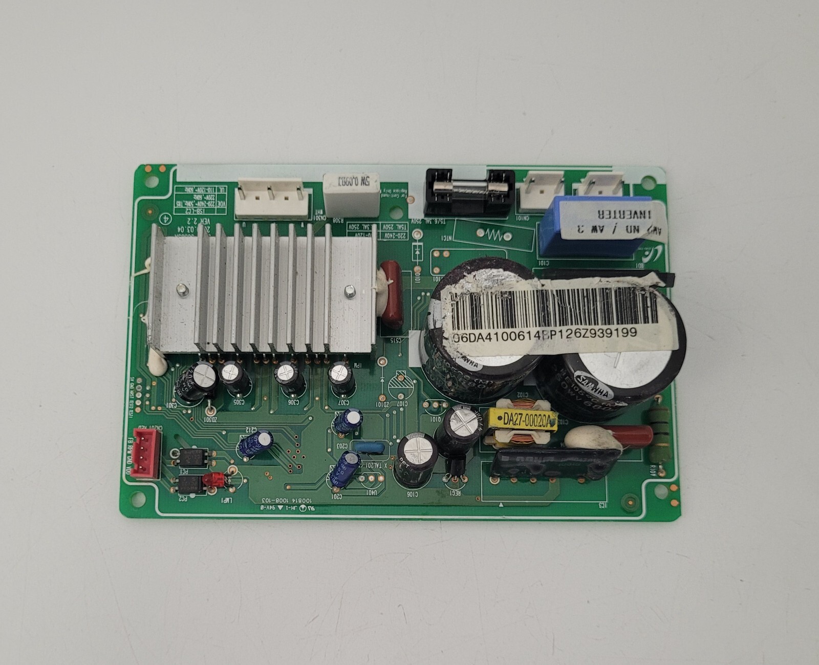 Genuine Refrigerator Samsung Circuit Board Part#DA4100614B