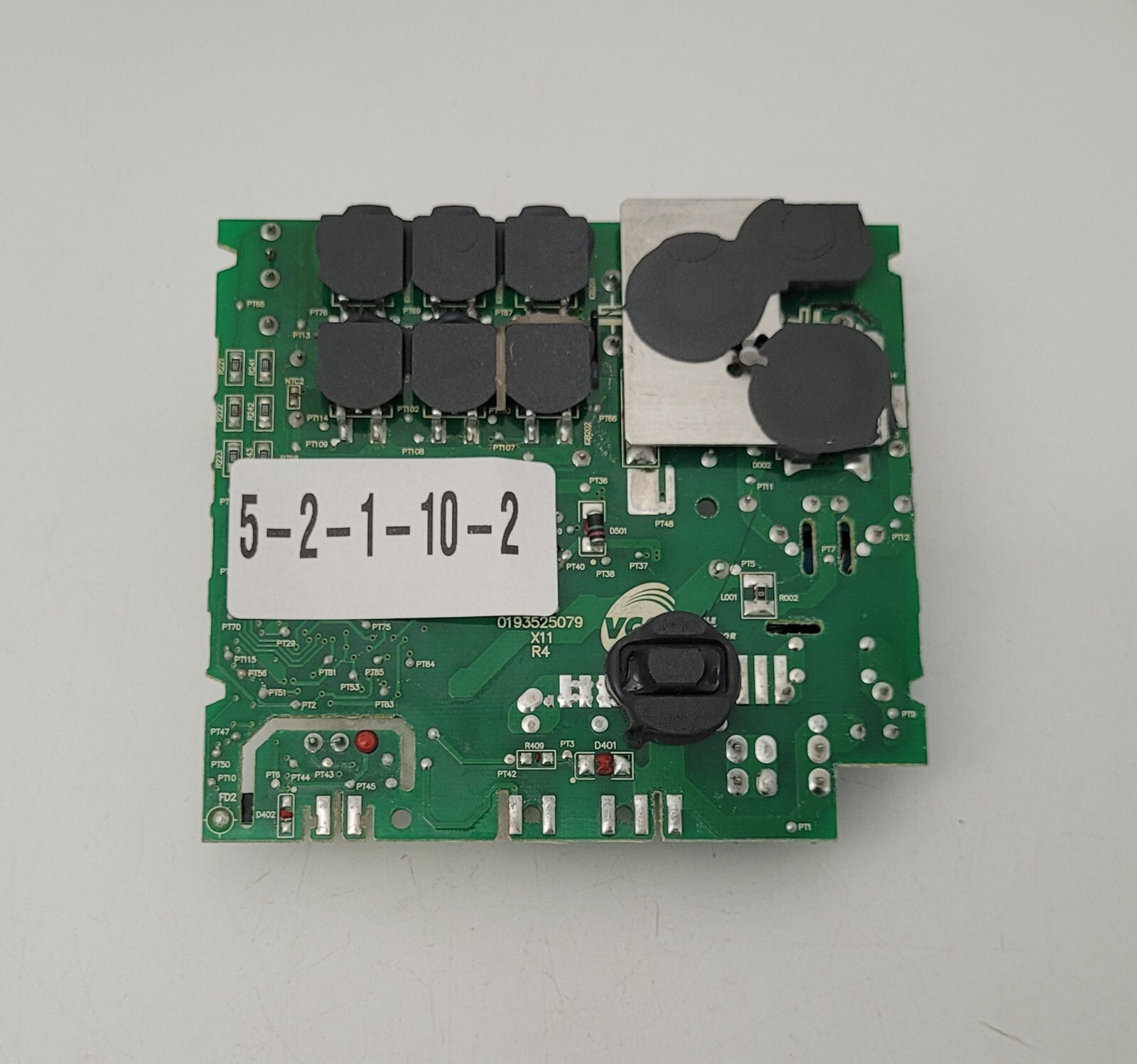 Genuine Refrigerator GE Circuit Board Part#219326005