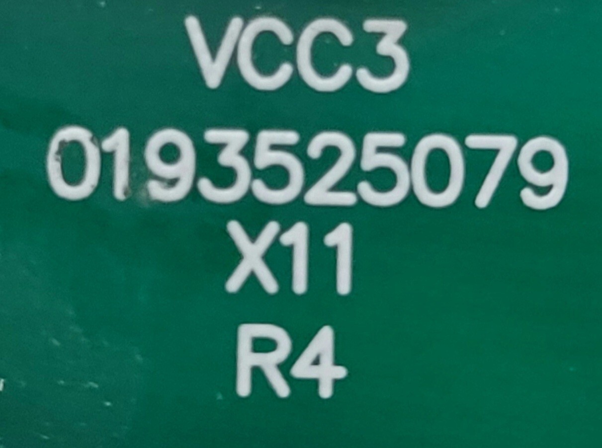 Genuine Refrigerator GE Circuit Board Part#219326005