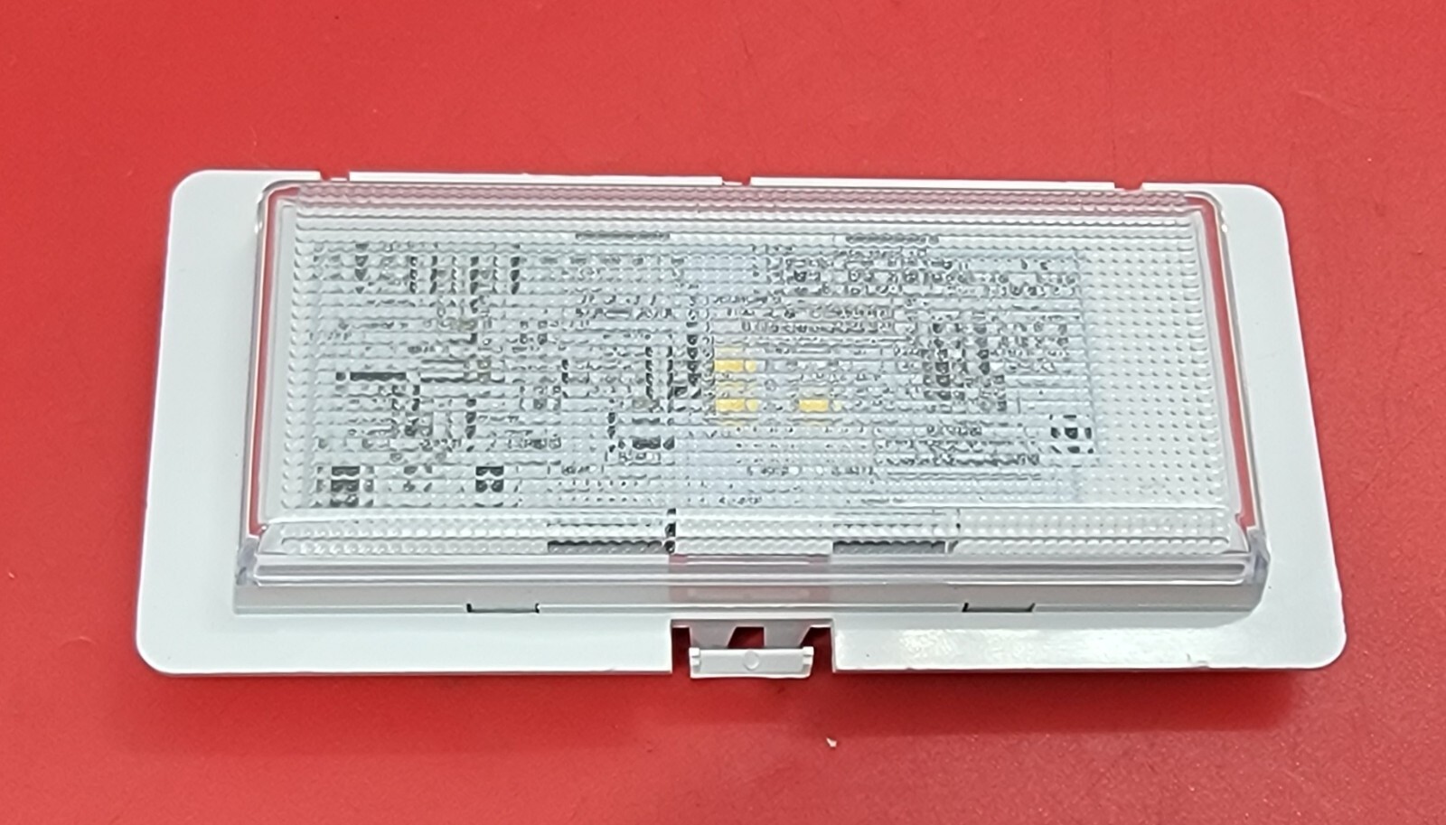 Genuine Refrigerator Whirlpool LED Light Board Part#W10831335