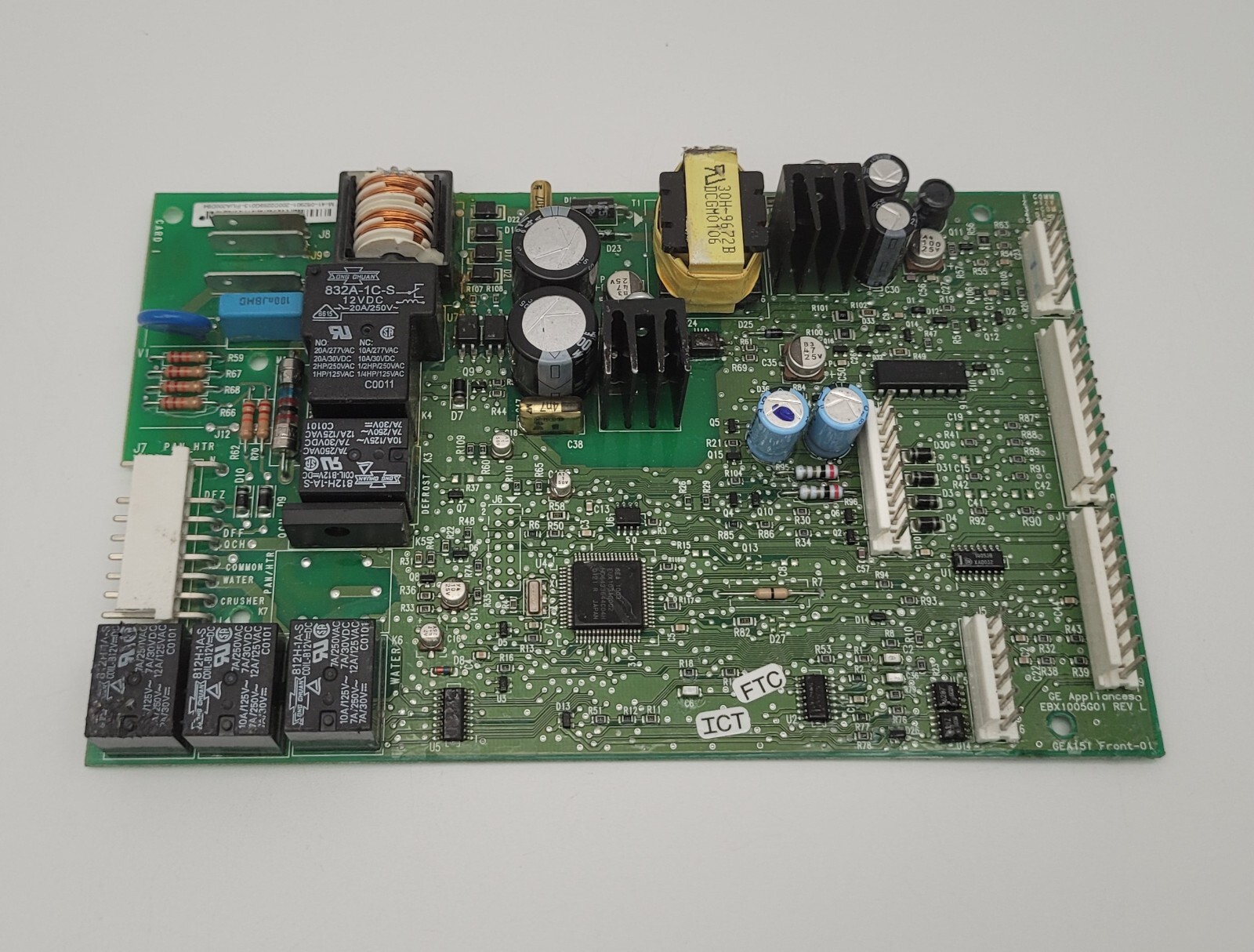 Genuine Refrigerator GE Circuit Board Part#200D2259G013