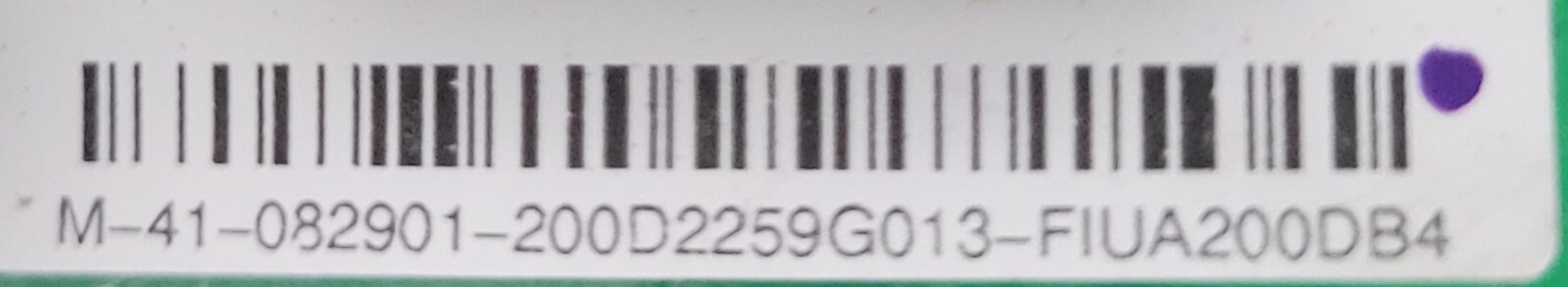 Genuine Refrigerator GE Circuit Board Part#200D2259G013