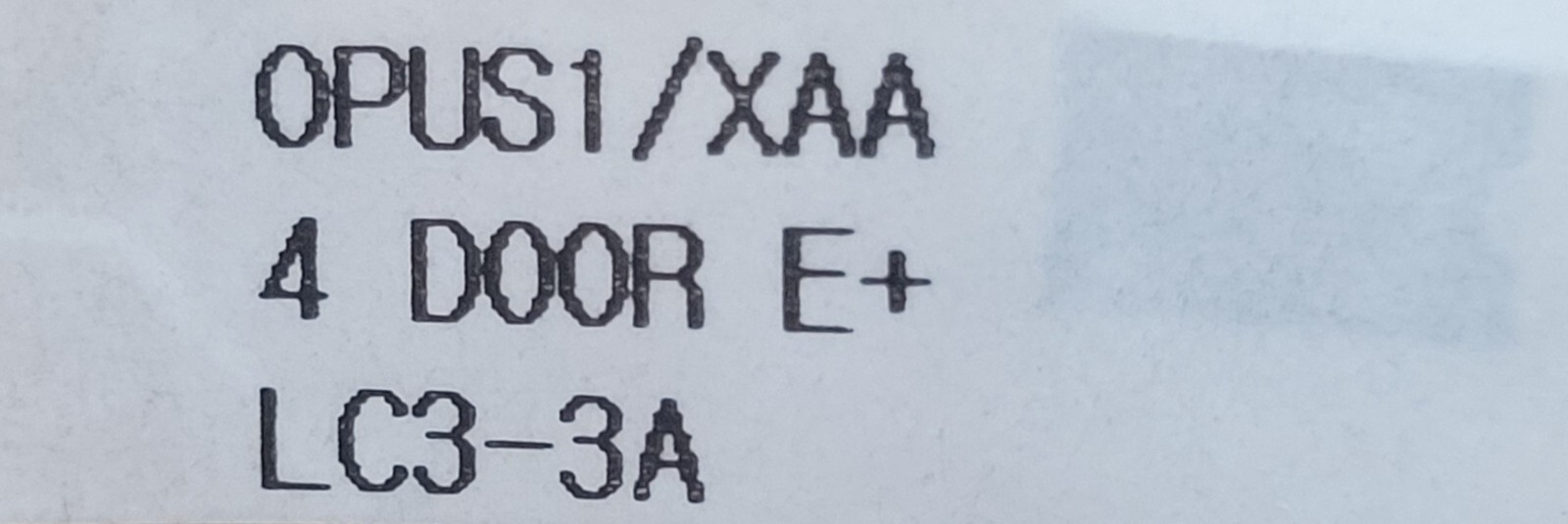 Genuine Refrigerator Samsung Circuit Board Part#DA9200357A