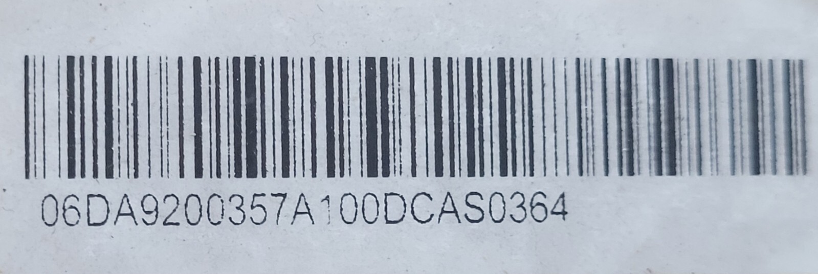 Genuine Refrigerator Samsung Circuit Board Part#DA9200357A