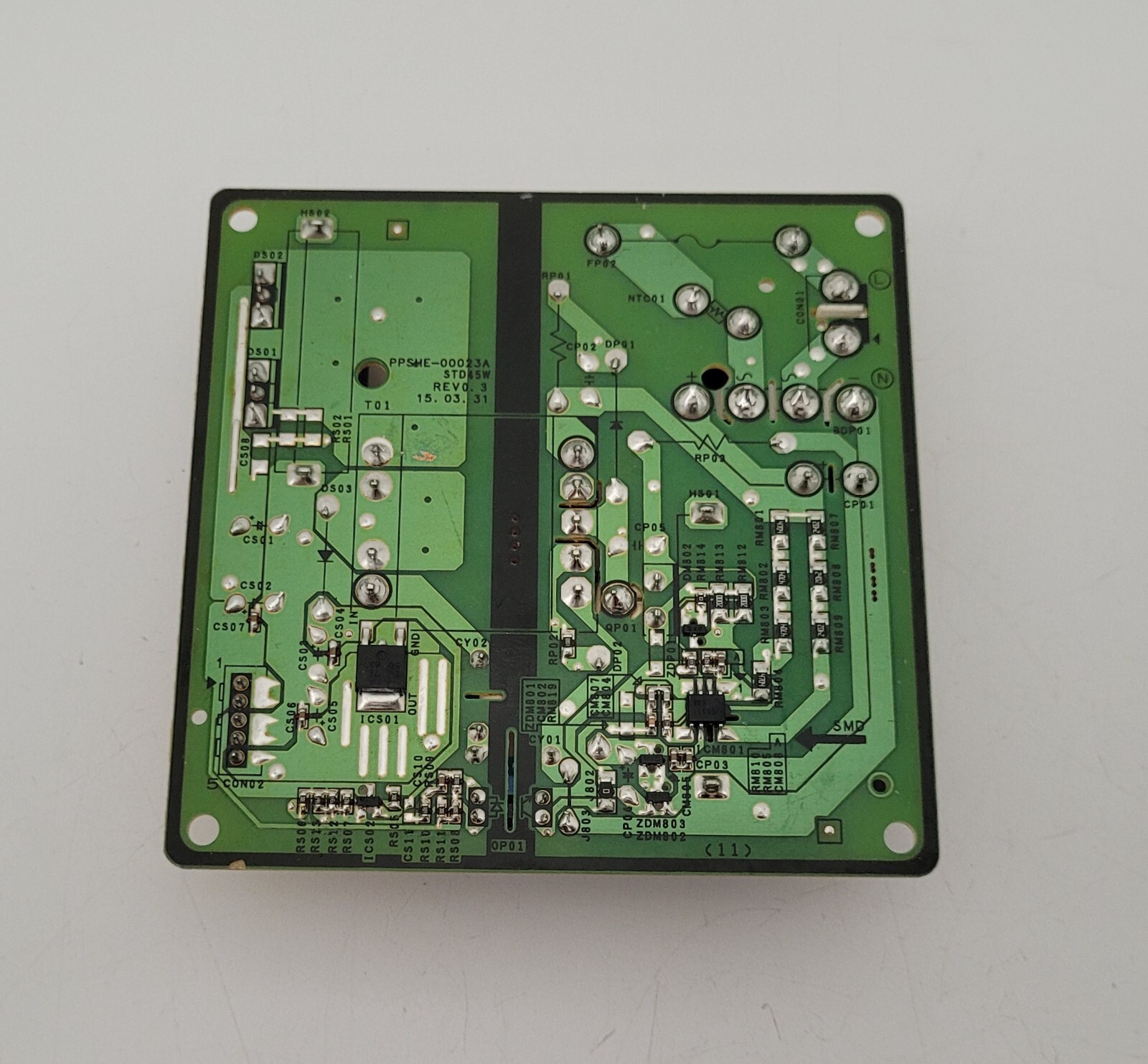 Genuine Refrigerator Samsung Circuit Board Part#DA9200486A