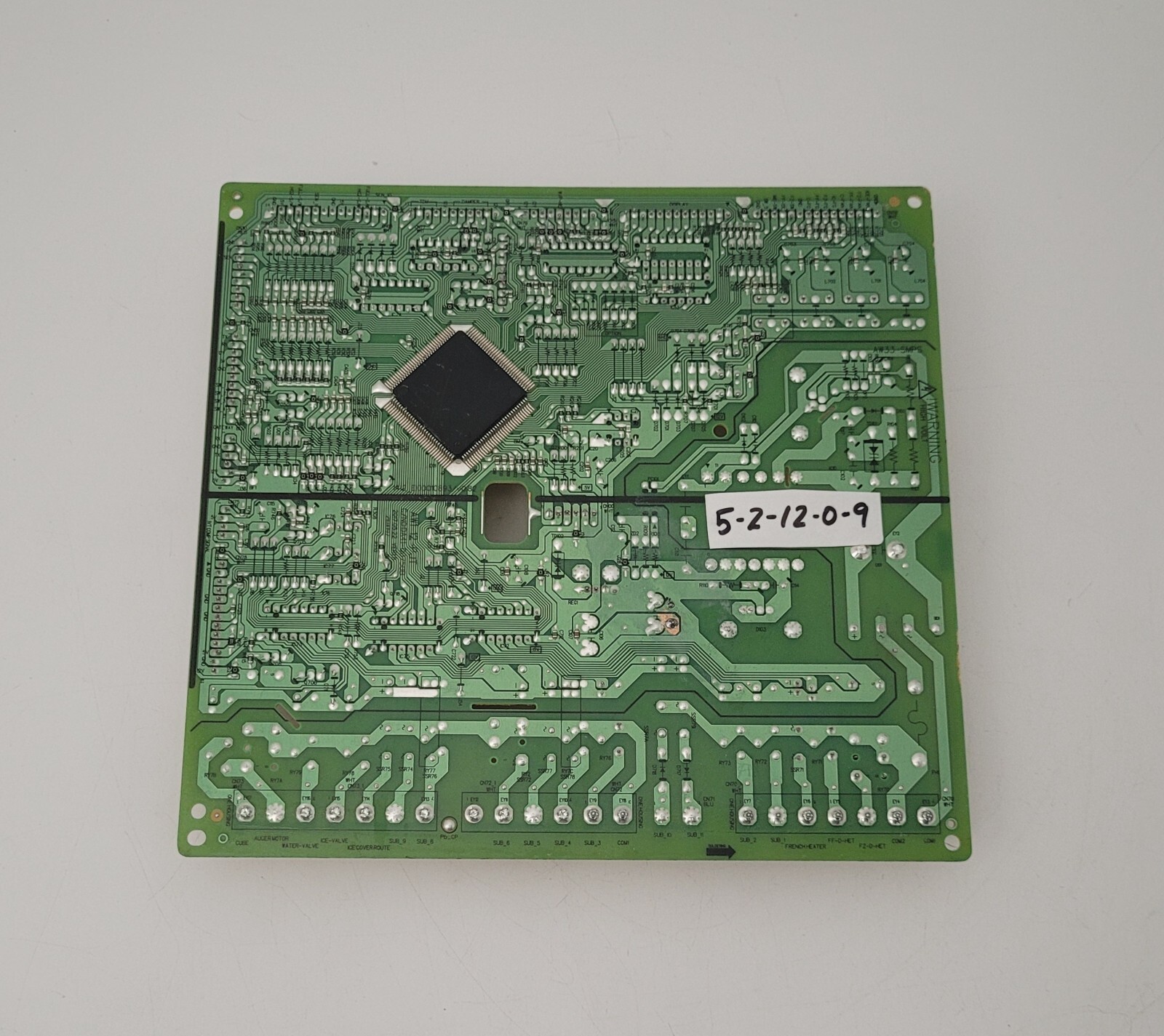 Genuine Refrigerator Samsung Circuit Board Part#DA9200384E