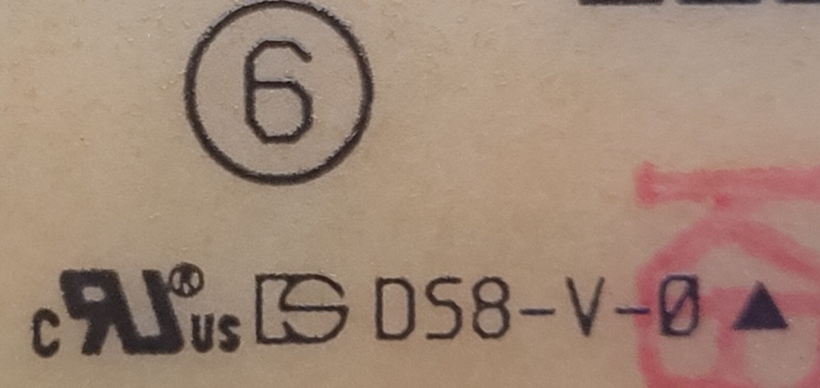 Genuine Refrigerator Samsung Circuit Board Part#DA9200384E