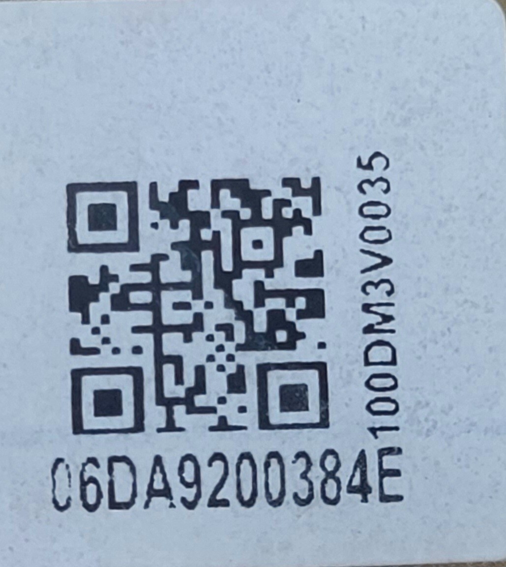 Genuine Refrigerator Samsung Circuit Board Part#DA9200384E