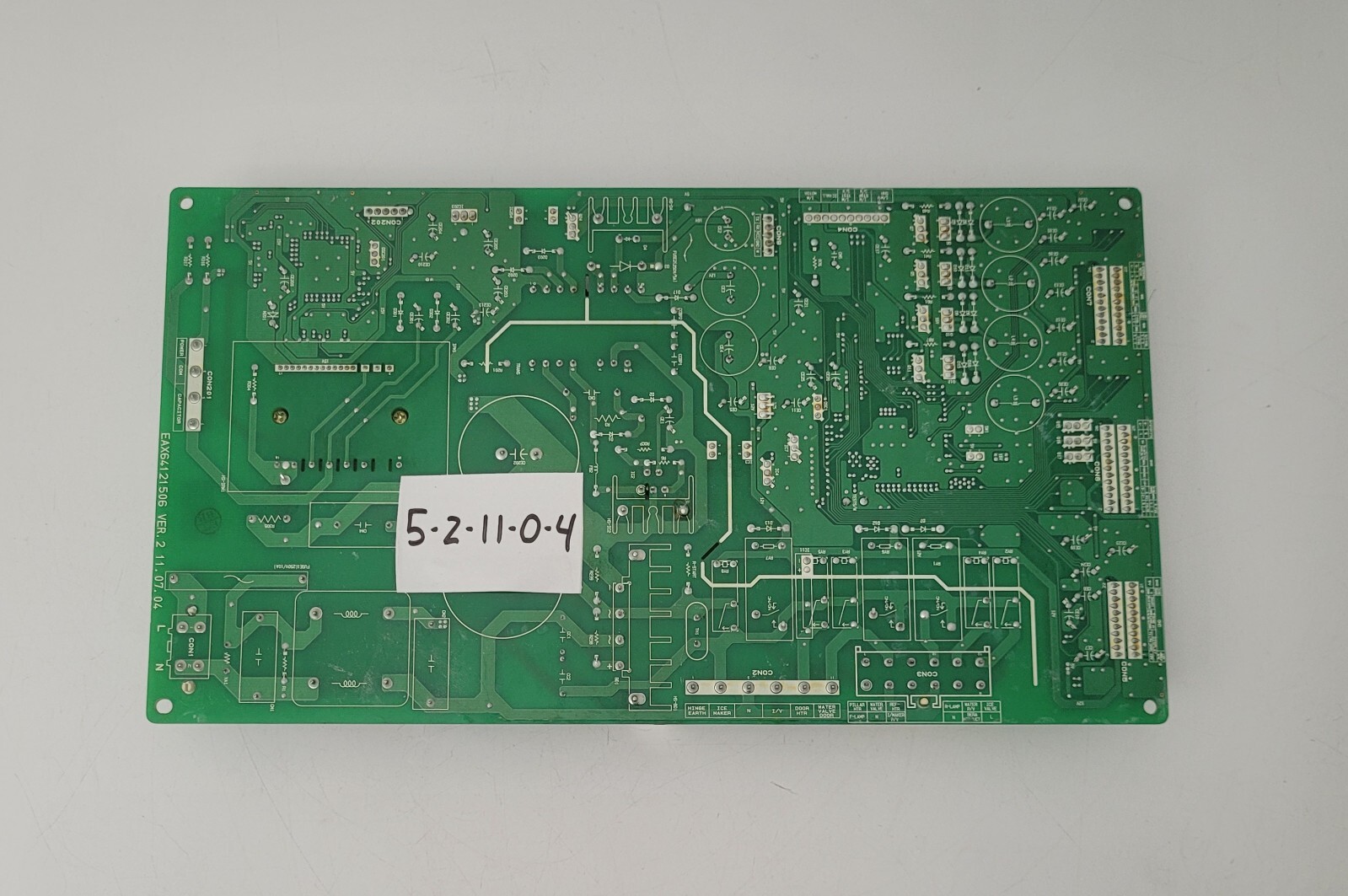 Genuine Refrigerator LG Circuit Board Part#EBR73304209