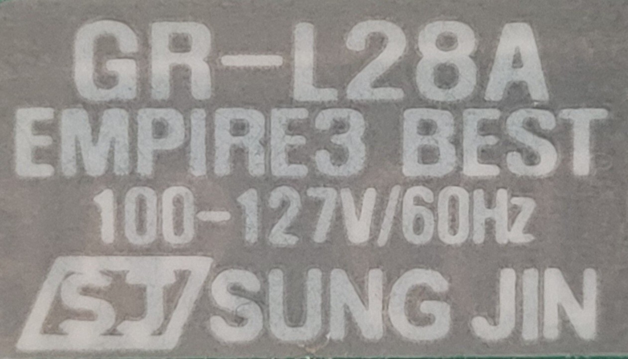 Genuine Refrigerator LG Circuit Board Part#EBR73304209