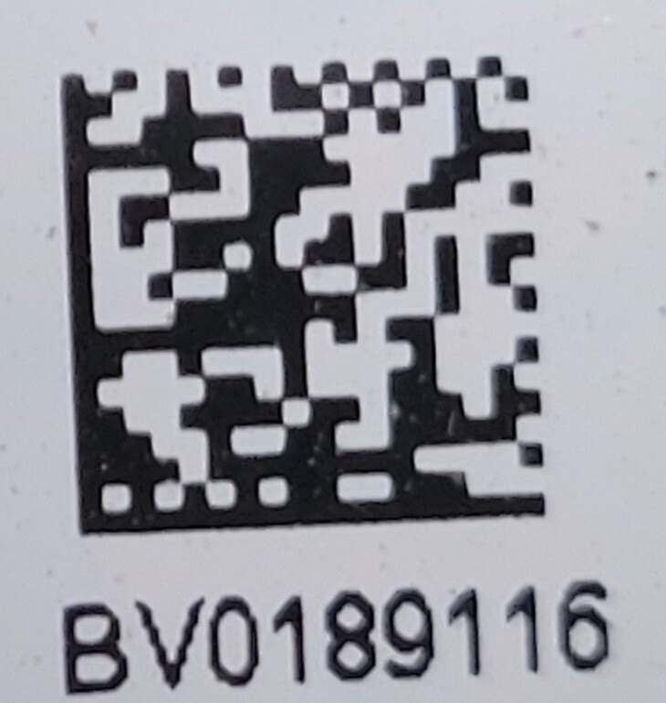 Genuine Refrigerator GE Circuit Board Part#197D8513G101