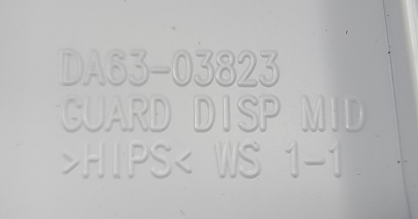 Genuine Refrigerator GE Door Bin Part#DA63-03823
