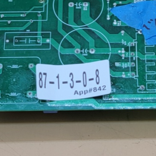 Genuine Refrigerator LG Control Board Part#EBR78940616