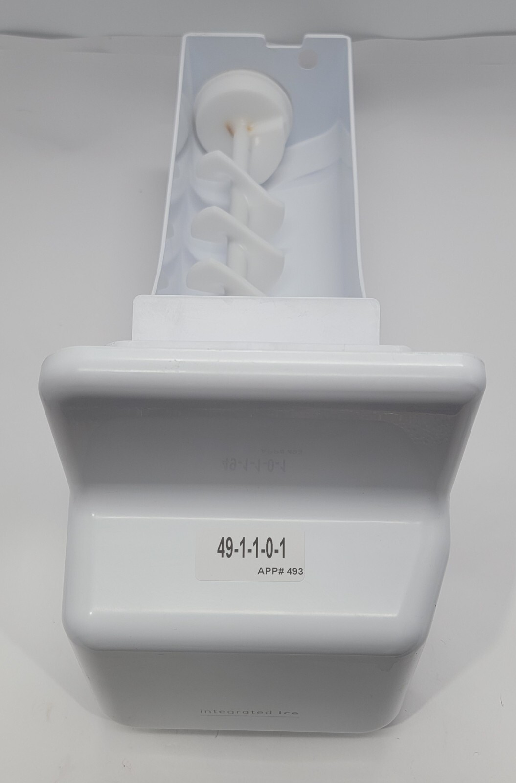 Genuine Refrigerator GE Ice Bucket Part#DA63-03689