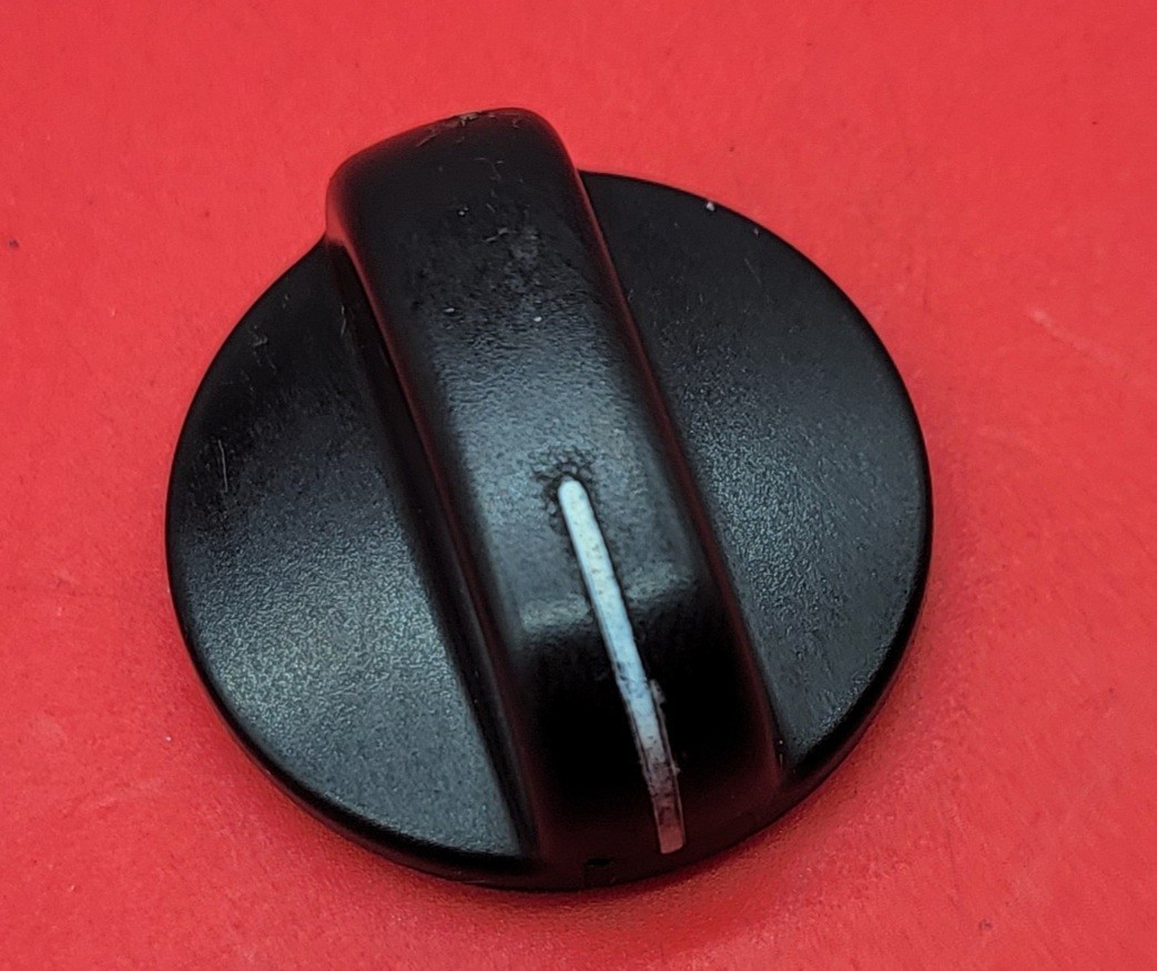 Genuine Oven Whirlpool Knob Part#KIP 5A39