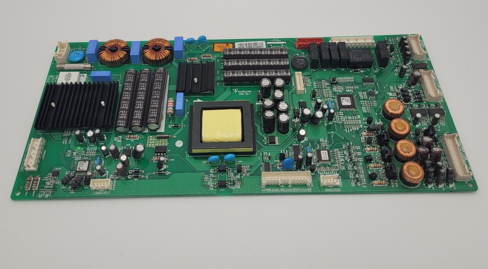 Genuine Refrigerator LG Circuit Board Part#EBR78643405