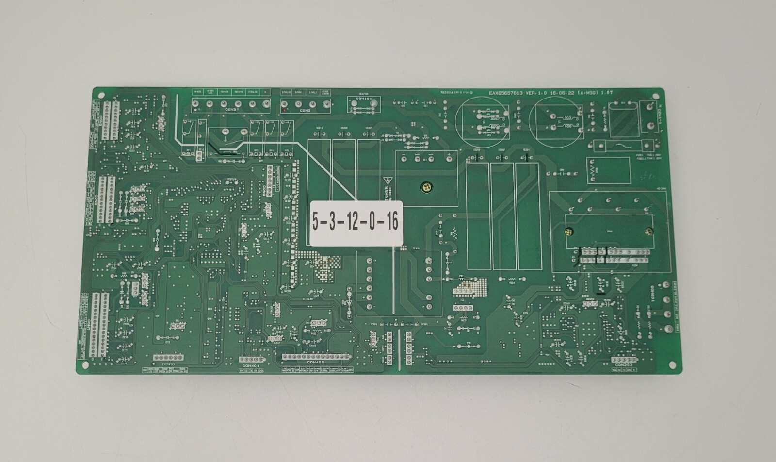 Genuine Refrigerator LG Circuit Board Part#EBR78643431