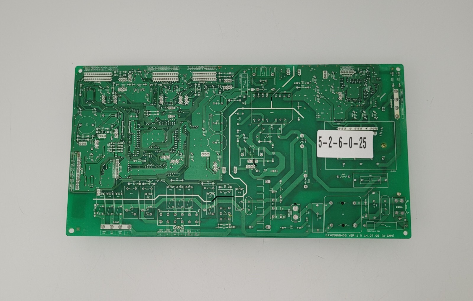 Genuine Refrigerator LG Circuit Board Part#EBR78931601