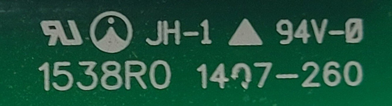 Genuine Refrigerator LG Circuit Board Part#EBR78931601