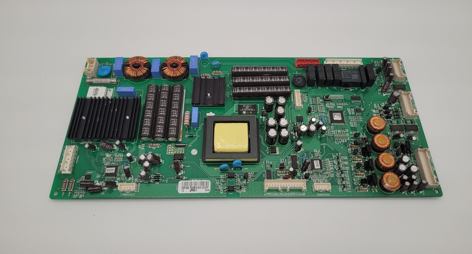 Genuine Refrigerator LG Circuit Board Part#EBR78643401