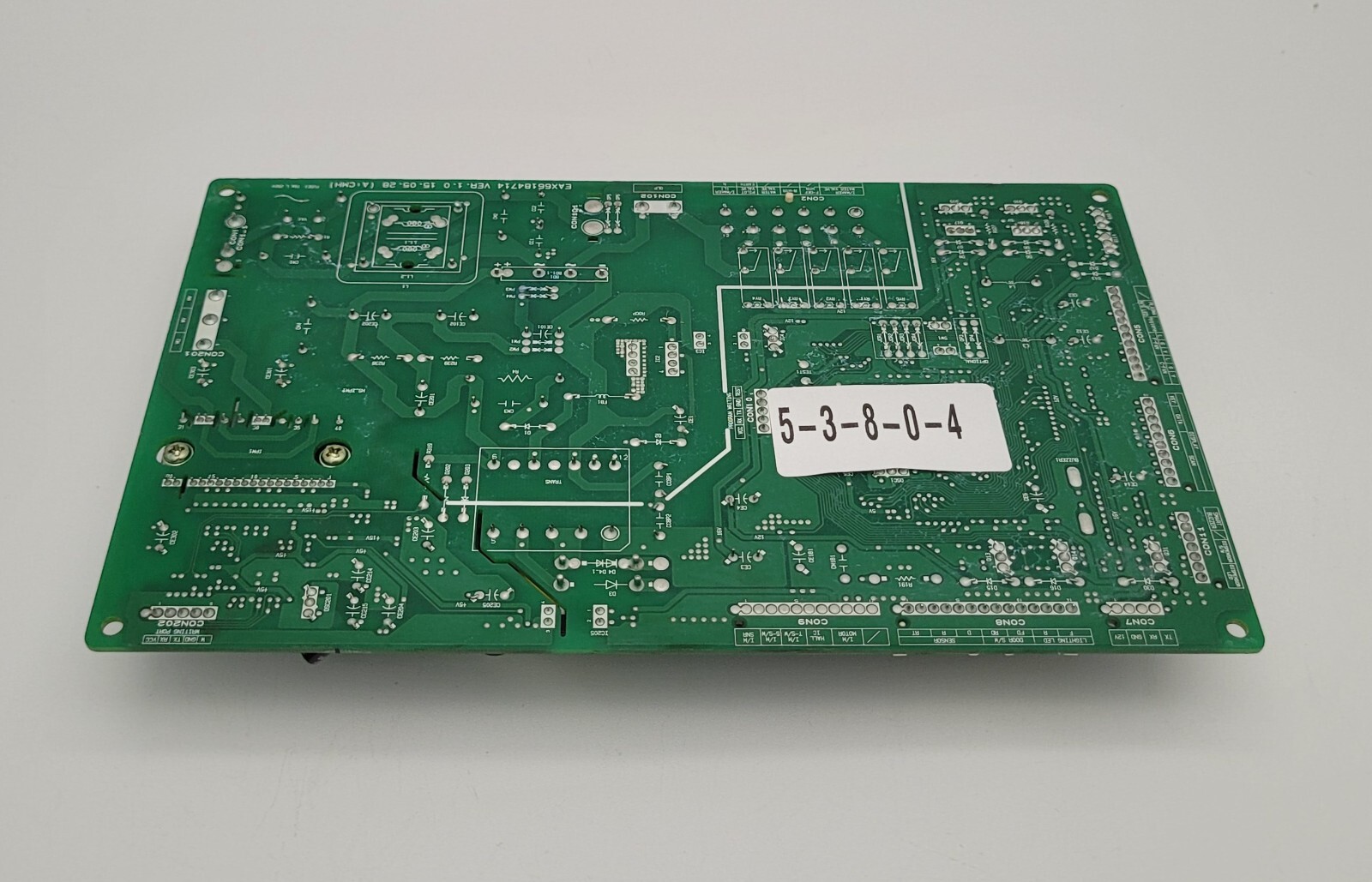 Genuine Refrigerator LG Circuit Board Part#EBR80757406