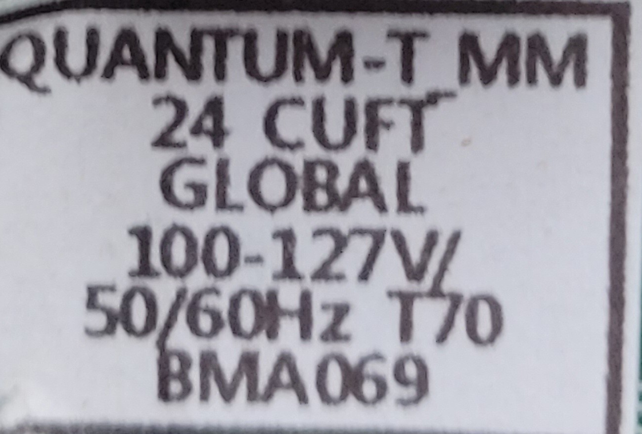 Genuine Refrigerator LG Circuit Board Part#EBR80757406