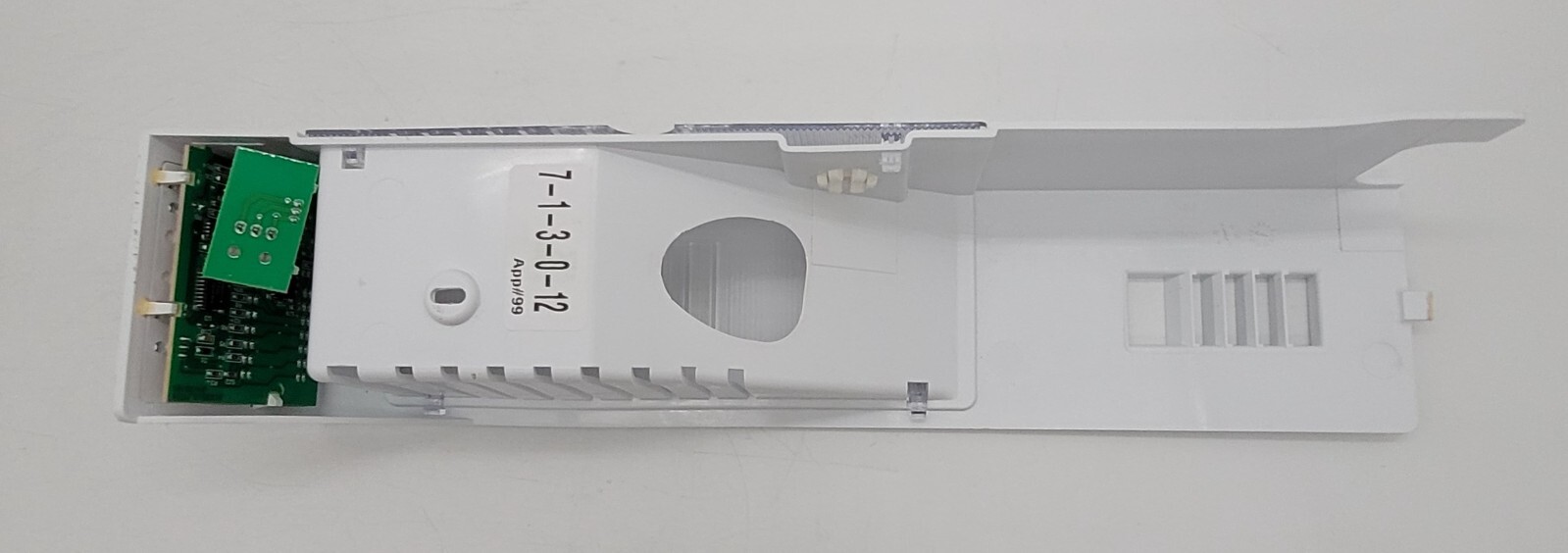 Genuine Refrigerator Kitchen Aid Temperature Control Box Part#2203081 10504