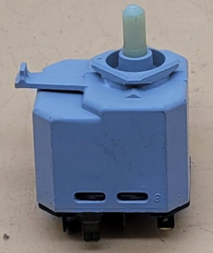 Genuine Washer/Dryer Whirlpool Start Switch Part#W10117655