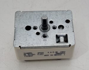 Genuine Oven Whirlpool Infinite Switch Part#3148951