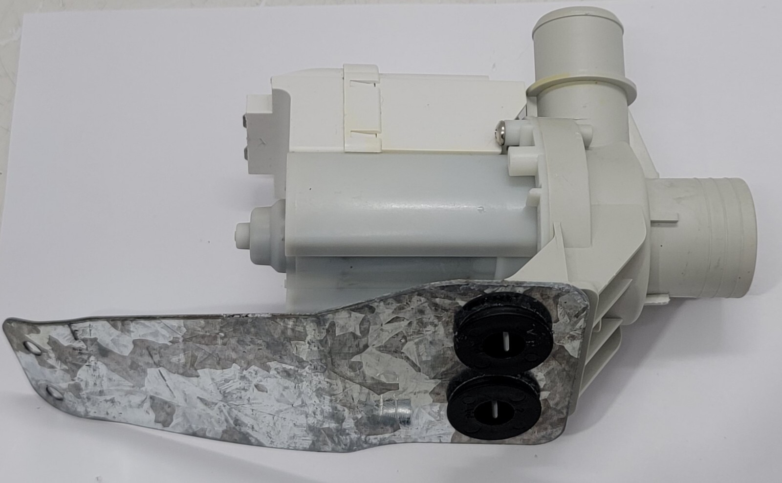 Genuine Washer GE Drain Pump Part#175D3834P003