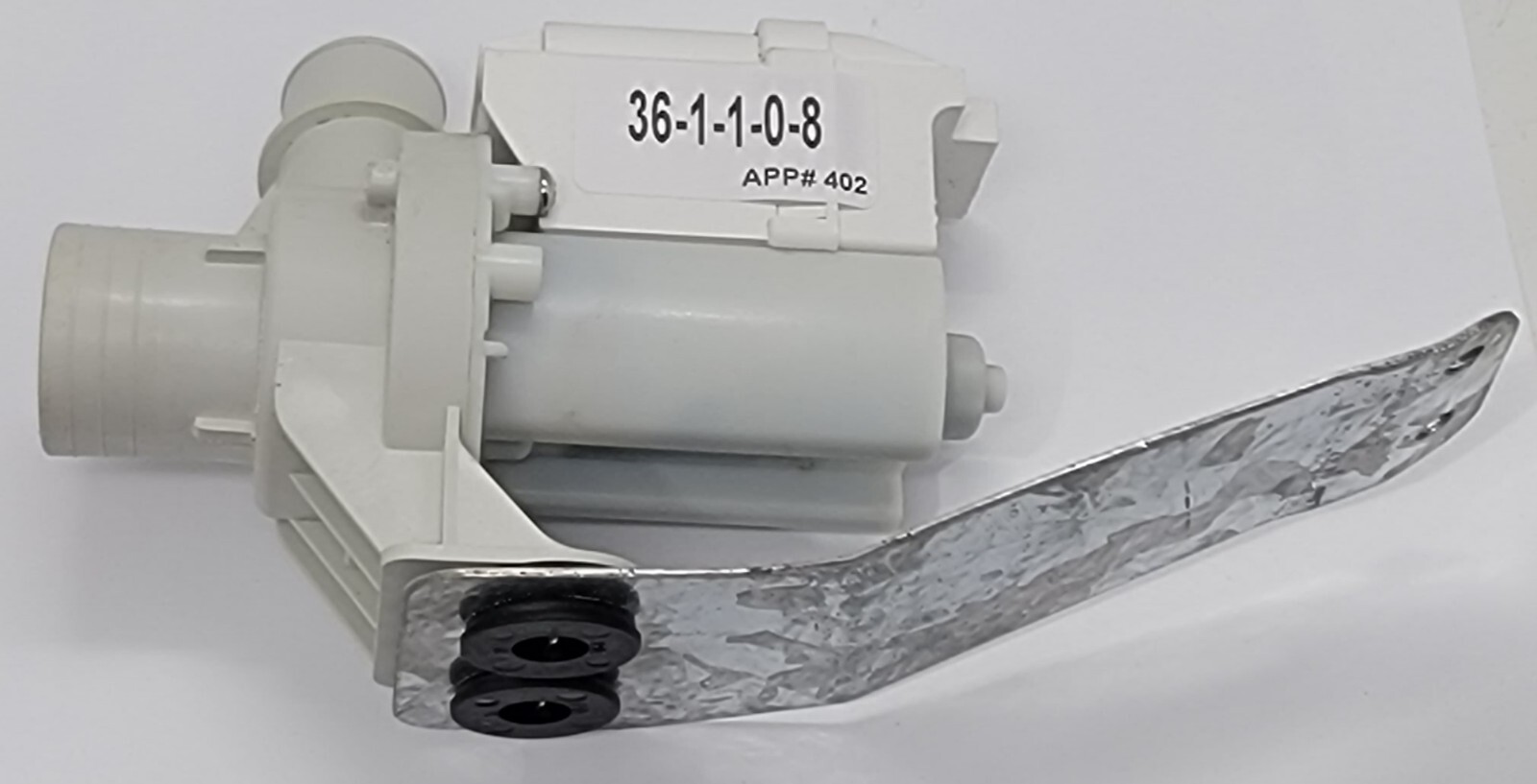 Genuine Washer GE Drain Pump Part#175D3834P003