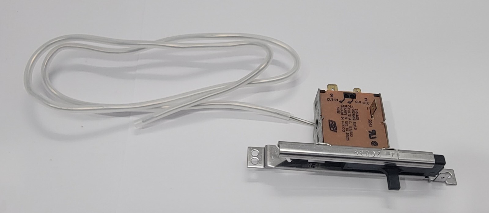 Genuine Refrigerator Kitchen Aid Thermostat Part#2161460